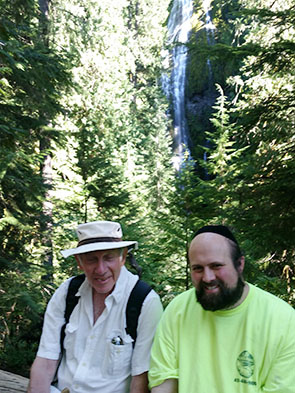 hiking